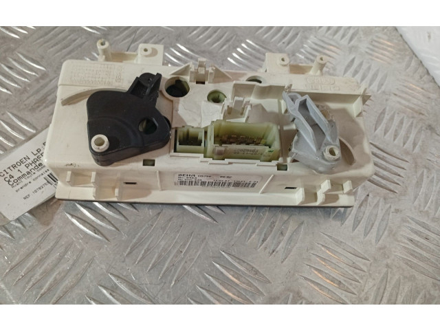 Блок управления климат-контролем Citroen C4 I