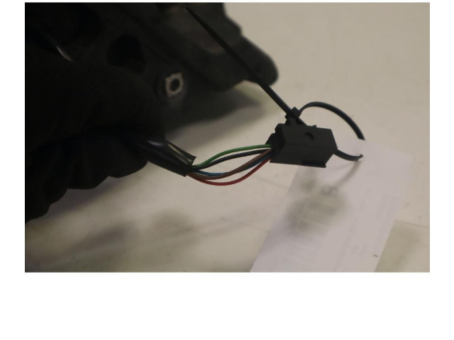 Зеркало электрическое Fiat 500L 2013 - года