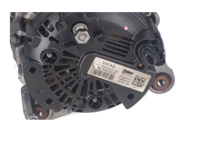 Lichtmaschine 04L903021D Skoda Octavia Mk3 (5E)