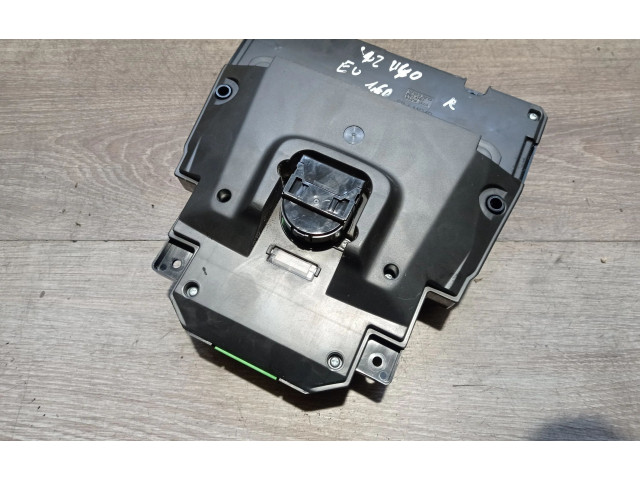 Блок управления климат-контролем 31288108 Volvo V40