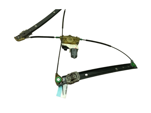 Turbodmychadlo Передний механический механизм для подъема окна 4L0959801B, 4L0837461D   Audi Q7 4L   BUG