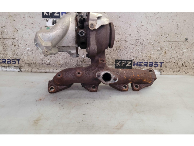 Турбина Seat Alhambra (Mk1) 03L253010F, 03L253010F для двигателя 1968ccm | 130kW | CFG CFGC