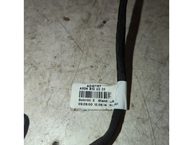 Zpětné zrcátko Mercedes-Benz C AMG W204 2014 A2048100325