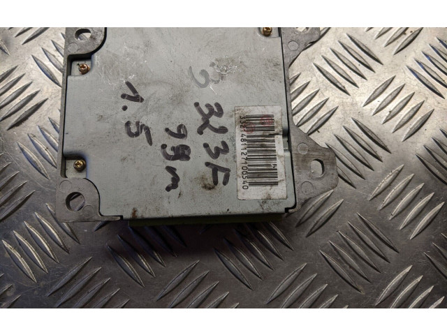 Блок подушек безопасности 3321454, B25E57K30B   Mazda 323 F