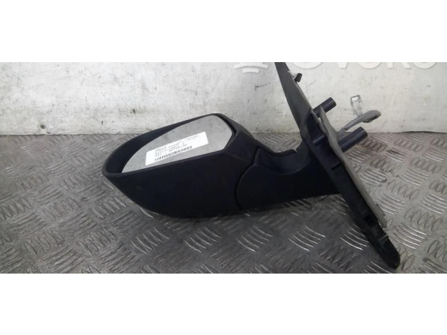 Außenspiegel elektrisch Tür vorne Dacia Lodgy 2012 - года