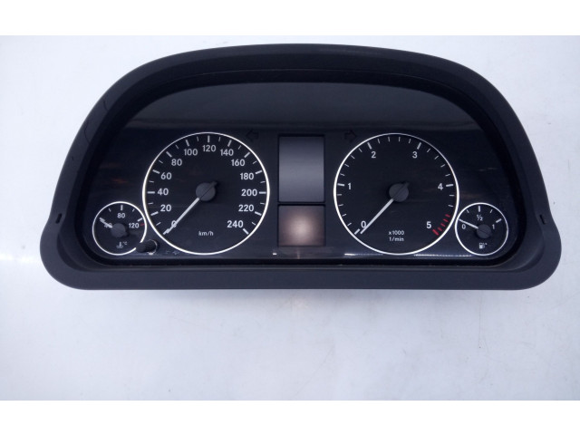 Панель приборов A1694400811, E3-A1-7-2   Mercedes-Benz A W169       