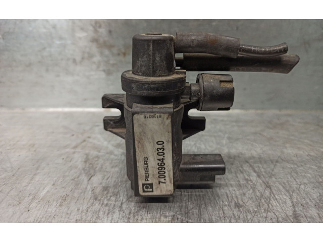 Генератор 70096401, PIERBURG Peugeot 307