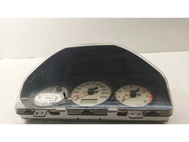 Přístrojová deska Mazda 323 F 1999 BL2T