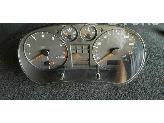 Панель приборов 8L0919860C Audi A3 S3 8L