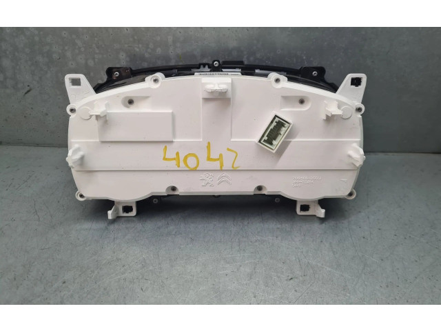 Přístrojová deska Fiat Scudo 2022 9837472880, SN11623948