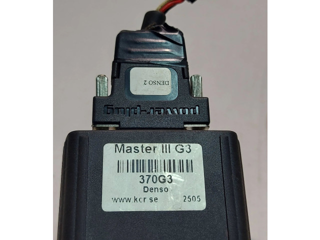 Řídící jednotka 23710EQ46A, 2758002976 Nissan X-Trail T30 2006