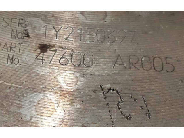 Jednotka ABS 47600AR005 Nissan X-Trail T30 2002