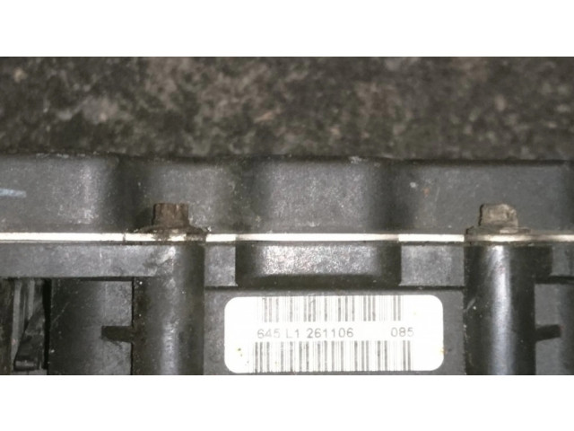 Блок АБС 440500F030, 0265950412 Toyota Corolla Verso AR10 2004-2009 года