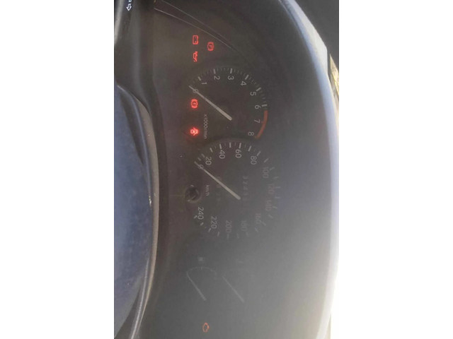 Přístrojová deska Toyota Celica T200 1994