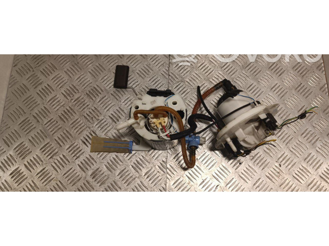 Топливный насос