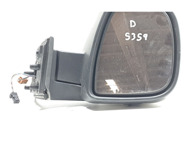 Zpětné zrcátko Citroen Berlingo 2016 96777550XT, 96777550XT
