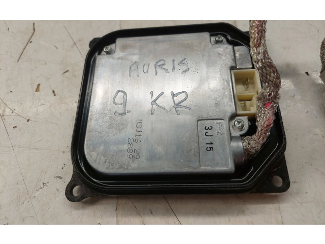 Блок управления Xenon