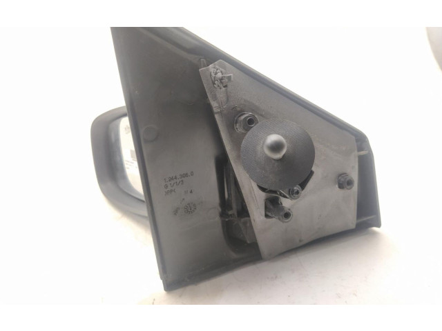 Зеркало электрическое Renault Clio III 2005 - 2012 года