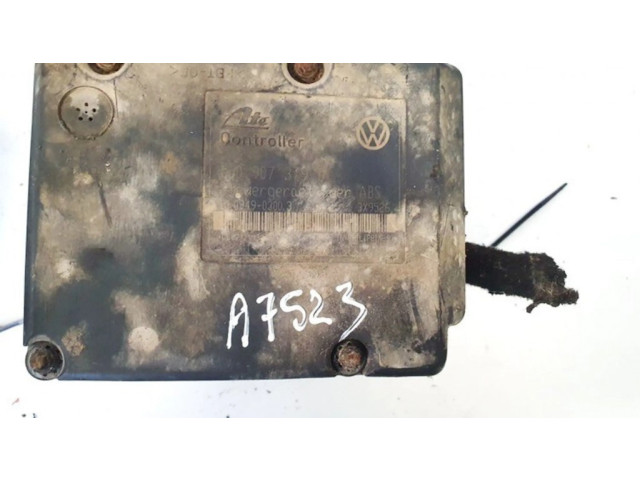 Jednotka ABS 1j0907379d, 10.0949-0300.3 3x9526 1 Audi A3 S3 8L 1997