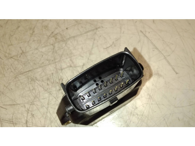 Блок управления топливного насоса