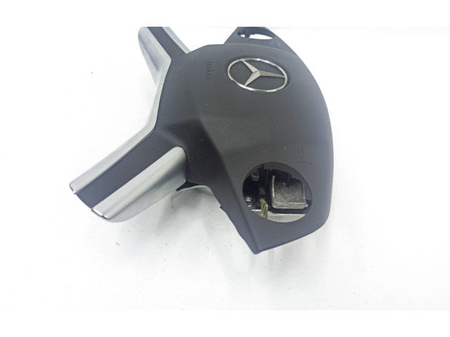 Подушка безопасности водителя 0008605302, 0589P1000927 Mercedes-Benz R W251