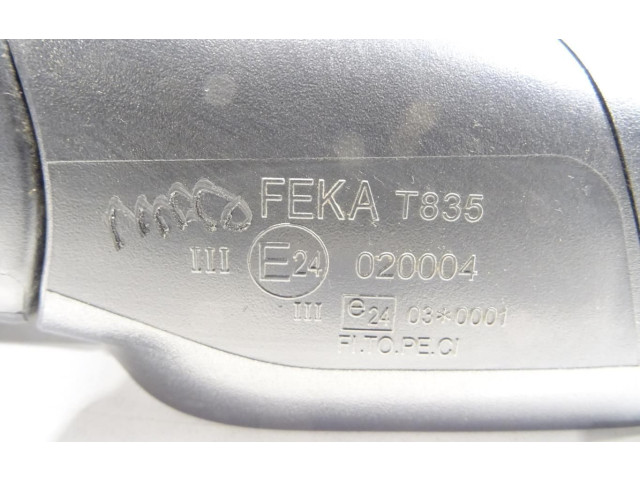 Зеркало (механическое) Citroen Nemo - года