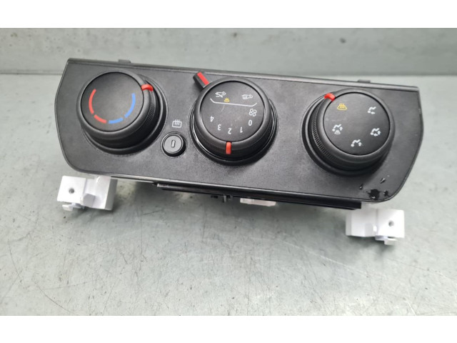 Блок управления климат-контролем 275008333R, B153230470 Dacia Sandero