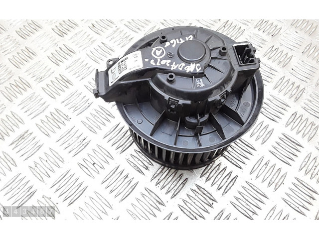 Вентилятор печки Skoda Citigo