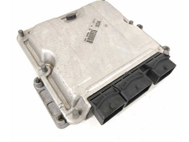 Блок управления двигателя 9651175180, 0281011343   Peugeot Expert