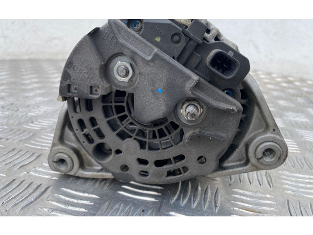 Генератор 95515956, 1202326 Opel Meriva B