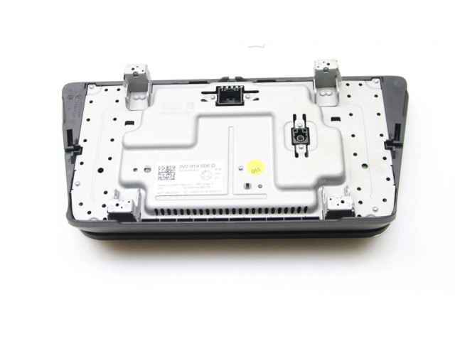 Дисплей    3V0919606D   Skoda Superb B8 (3V)