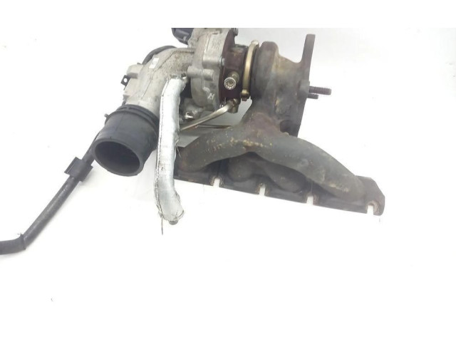 Турбина Skoda Yeti (5L) 06J145701R