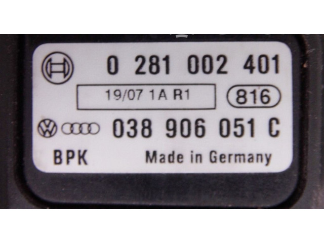 Интеркулер 1K0145803JORG Volkswagen Touran I