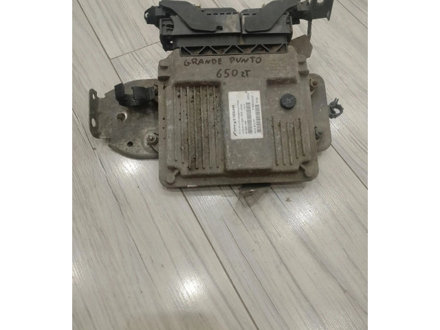 Řídící jednotka 51806498 Fiat Grande Punto 2014