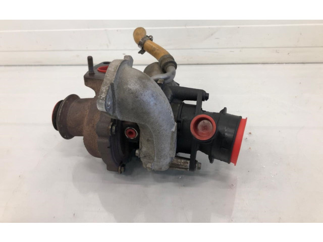 Turbodmychadlo Турбина 36010147 Volvo V60 D4162T