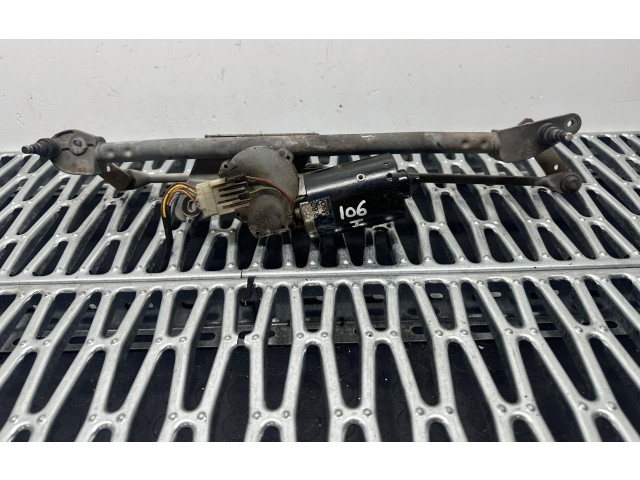 Комплект механизма стеклоочистителей    Peugeot 106