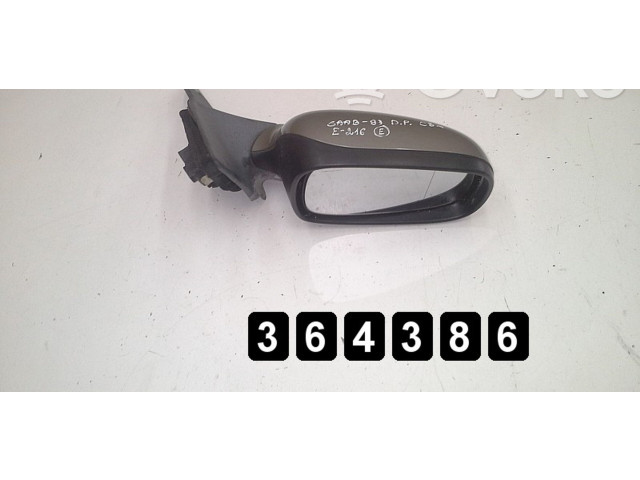 Zpětné zrcátko Saab 9-3 Ver1 2004 12796556