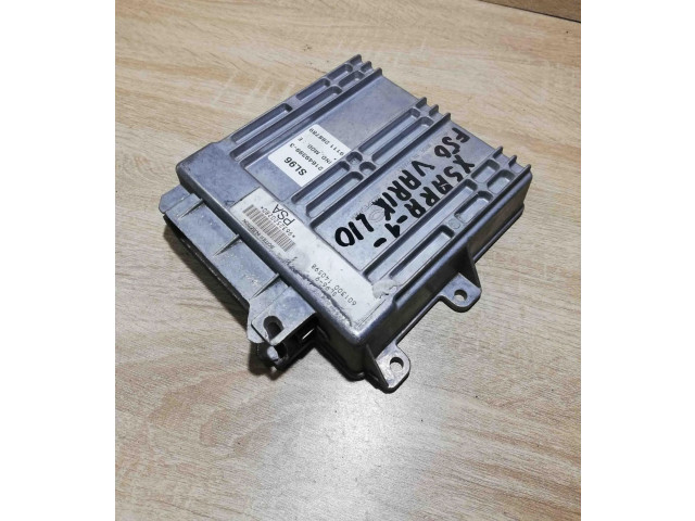 Řídící jednotka 21649399 Peugeot 406 1996