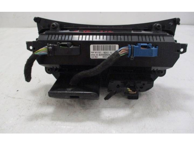 Блок управления климат-контролем F1ET18C612AJ, 0259A Ford Focus