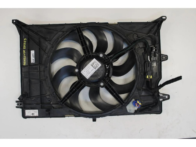 Вентилятор радиатора Jeep Renegade 1.4