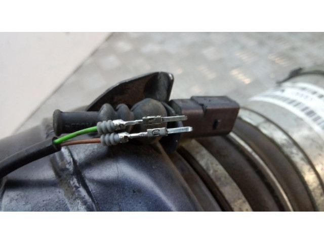 Задняя пневматическая (воздушная) подушка с амортизатором