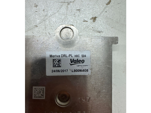 Блок управления Xenon