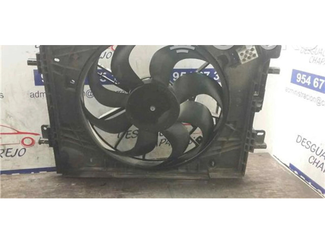 Комплект вентиляторов 5020853, 5020853 Dacia Sandero