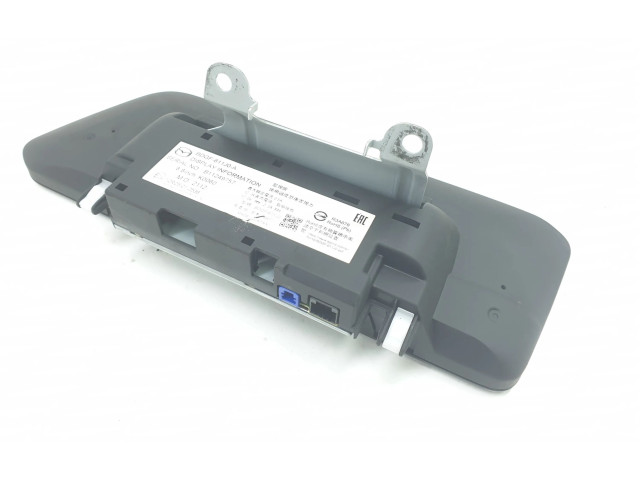 Дисплей BDGF611J0A, BDGF611J0A Mazda 3