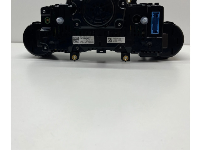 Přístrojová deska Porsche Cayenne (9Y0 9Y3) 2014 7P5920904AC