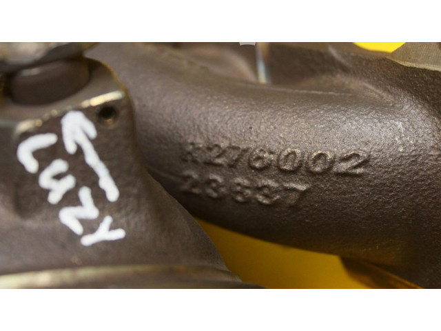 Turbodmychadlo Турбина Mercedes-Benz GLE (W166 - C292)