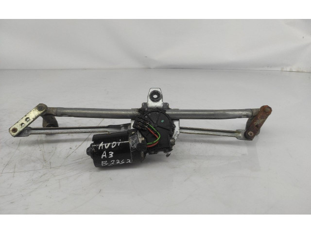 Моторчик дворников 0390241151 Audi A3 S3 8L