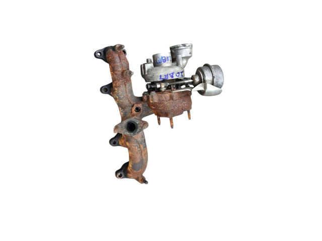 Turbodmychadlo Турбина Seat Toledo III (5P) BRT- BVH