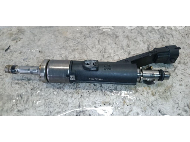 Форсунка 9822715980, 9822715980    Citroen C3 Aircross   