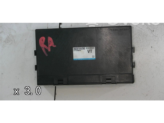 Блок управления климат-контролем 88281VA290, 88281VA290   Subaru Levorg